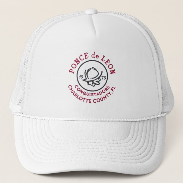 ROPC White Cap (Front)