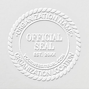 Rope Generic Official Seal Name Loc URL Est Embosser