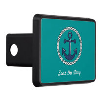 Rope n Anchor Custom Hitch Cover