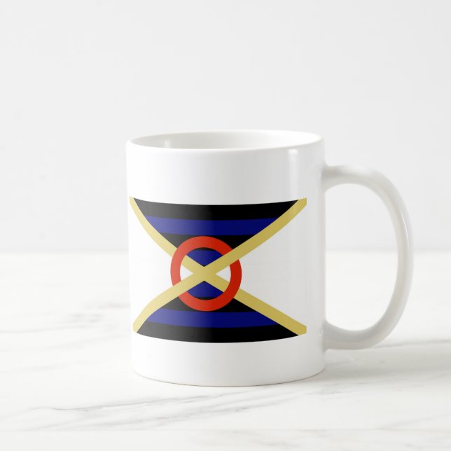 Rope Pride Mug (Right)