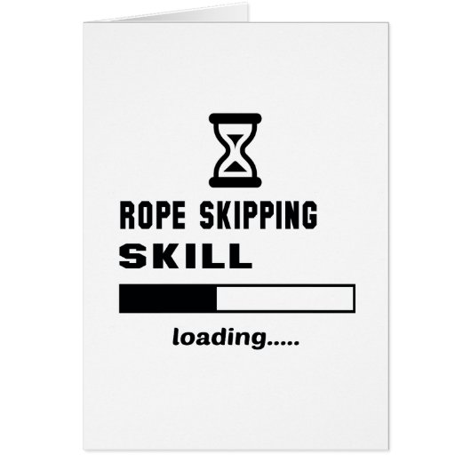 Rope Skipping skill Loading...... Cards (Front)
