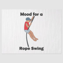 Rope Swing Mood Good Vibes