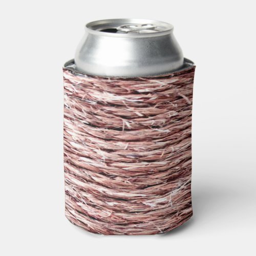 Rope Wrapped Rustic looking Koozie Can Cooler