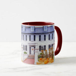 Ropes Mansion Salem Massachusetts Mug