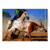 Roping (Front Horizontal)