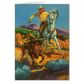 Roping a Steer (Front)