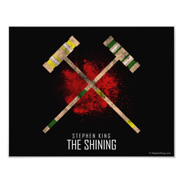 Roque Mallet Photo Print (Front)