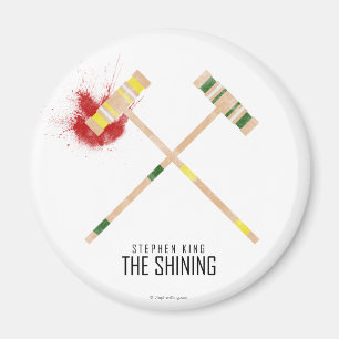 Roque Mallet Swing Magnet