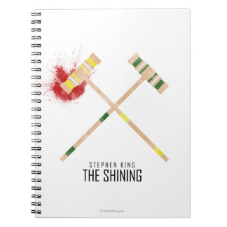 Roque Mallet Swing Notebook