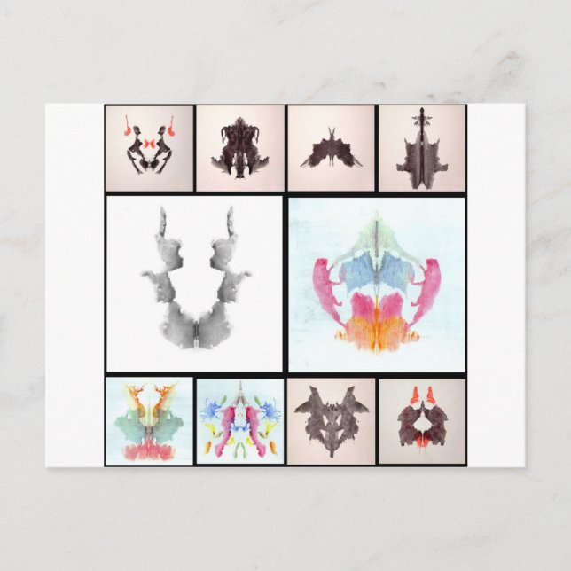 Ror All Coll Nine Postcard (Front)