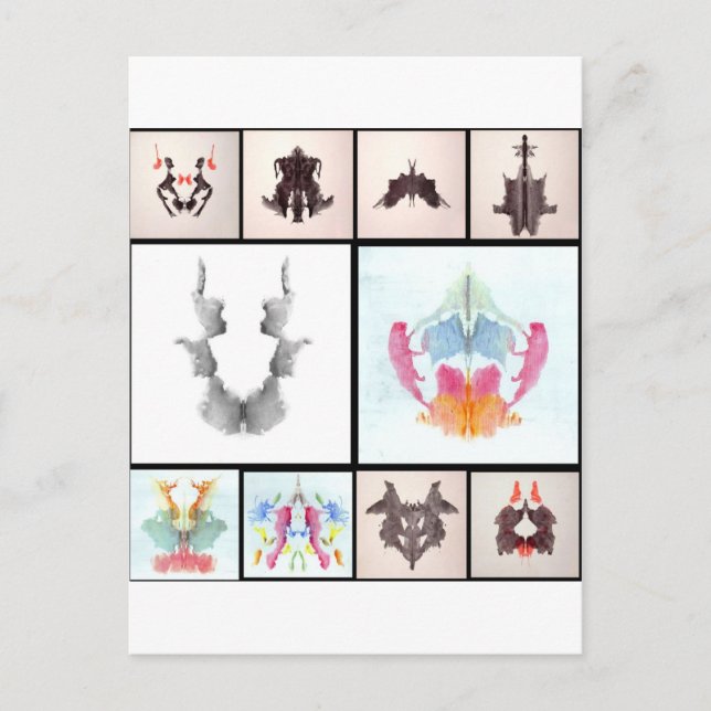 Ror All Coll Nine Postcard (Front)