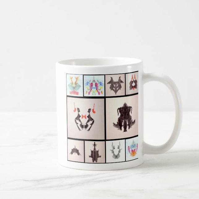 Ror All Coll Three Coffee Mug (Right)