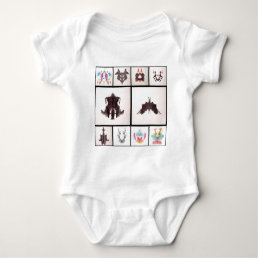 Ror All Coll Two Baby Bodysuit