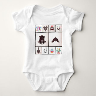 Ror All Coll Two Baby Bodysuit