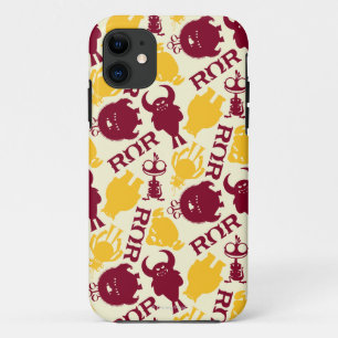 ROR Pattern iPhone 11 Case