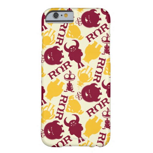 ROR Pattern Barely There iPhone 6 Case
