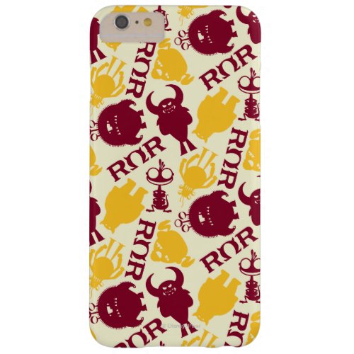 ROR Pattern Barely There iPhone 6 Plus Case