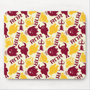 ROR Pattern Mouse Pad