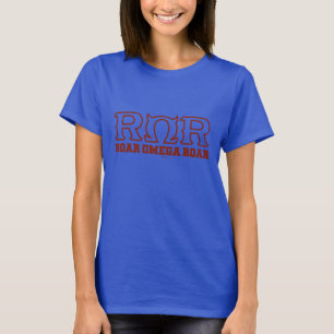 ROR - ROAR OMEGA ROAR - Logo T-Shirt