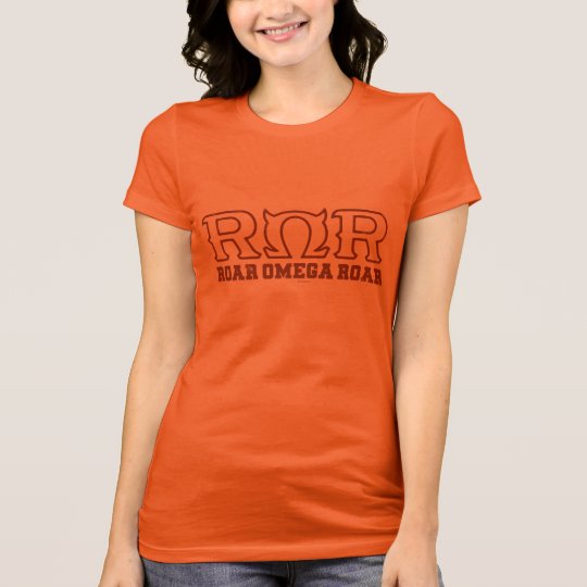 roar omega roar shirt