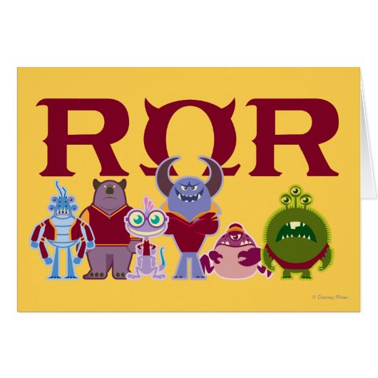 ROR - Scare Students Cards (Front Horizontal)
