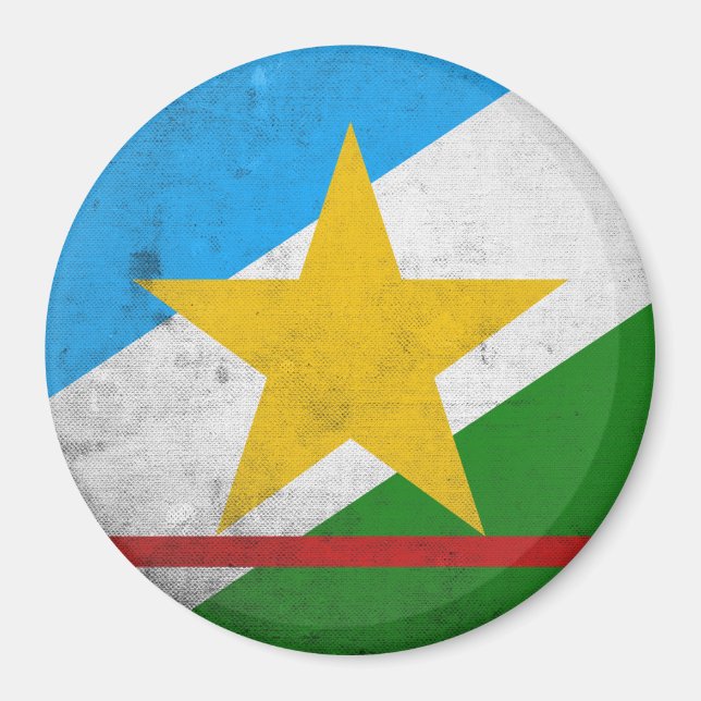 Roraima Magnet (Front)