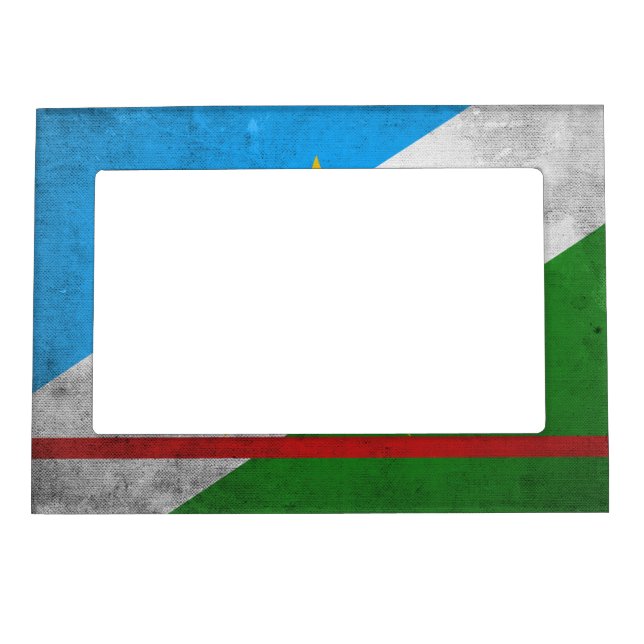 Roraima Magnetic Frame (Front)