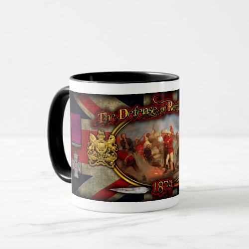 Rorkes Drift Commemorative Coffee Mug