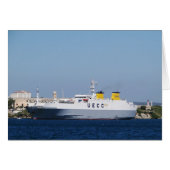 RoRo Vehicle Transporter Montlhery (Front Horizontal)