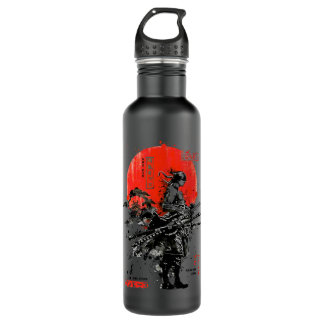 Roronoa Zoro Classic Stainless Steel Water Bottle