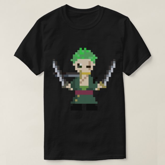 T shirt discount di zoro