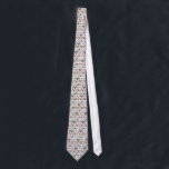Rors All Coll Six Tie<br><div class="desc">Are you insane? Survey says: 'yes.' Now get them all on one! All 10 inkblots, 4 on top, 4 on the bottom, 2 big ones in the middle. Which would you like to have in the middle? Choose from 10 different styles, with each rotating 1 to the right, you are...</div>