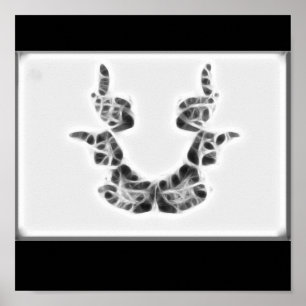 Rors Seven Fractal Poster