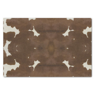COWHIDE ROCYCLED DECOUPAGE TISSUE PAPER – 2ChattyChicks