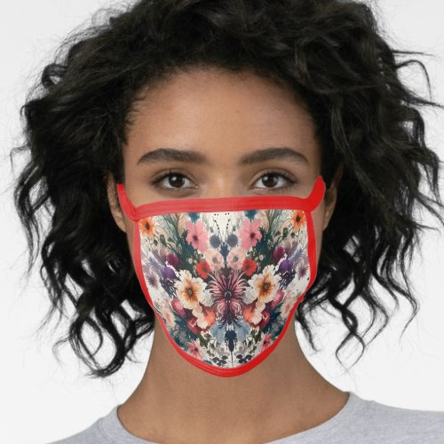 Rorschach  face mask