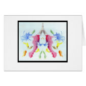 Rorschach Inkblot 10.0 (Front Horizontal)