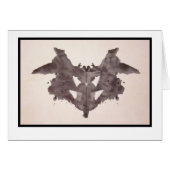 Rorschach Inkblot 1.0 (Front Horizontal)