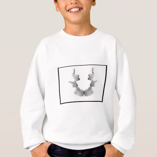 Rorschach Inkblot 7.0 Sweatshirt