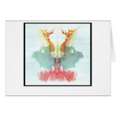 Rorschach Inkblot 9.0 (Front Horizontal)