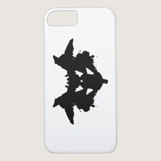 Rorschach Inkblot iPhone 8/7 Case