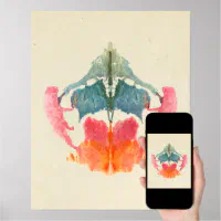 Rorschach - Rorschach - Posters and Art Prints