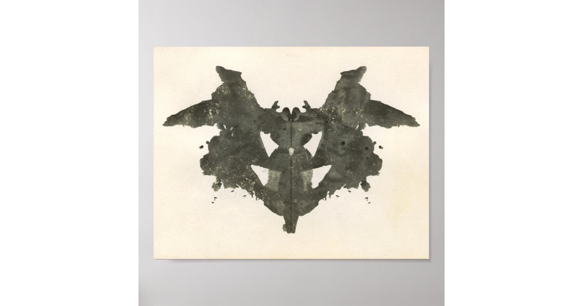 Rorschach - Rorschach - Posters and Art Prints