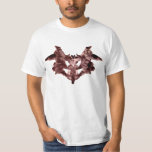 Rorschach Inkblot Test One T-Shirt