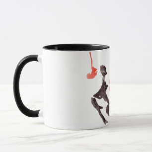 Rorschach InkBlots Test Plate 3 Mug
