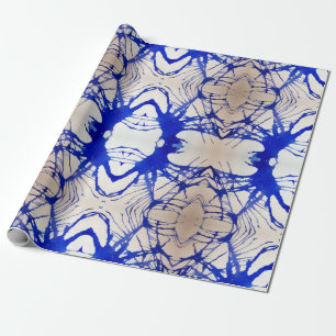 Rorschach Test Wrapping Paper