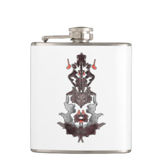 Rorschach Wants To Read People Flask
