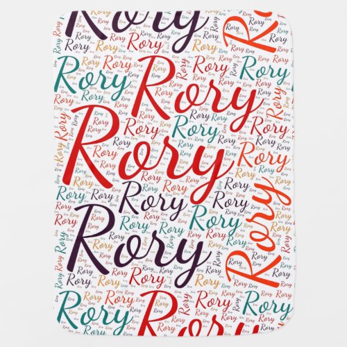 Rory Baby Blanket