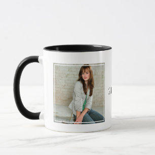 Rory Gilmore Portrait Mug