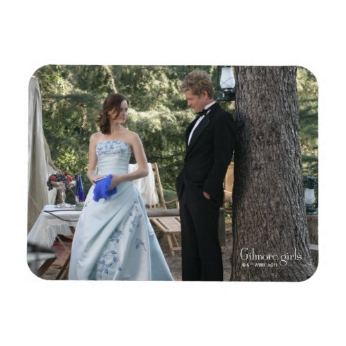 Rory  Logan All Dressed Up Magnet