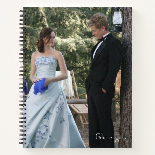 Rory  Logan All Dressed Up Notebook